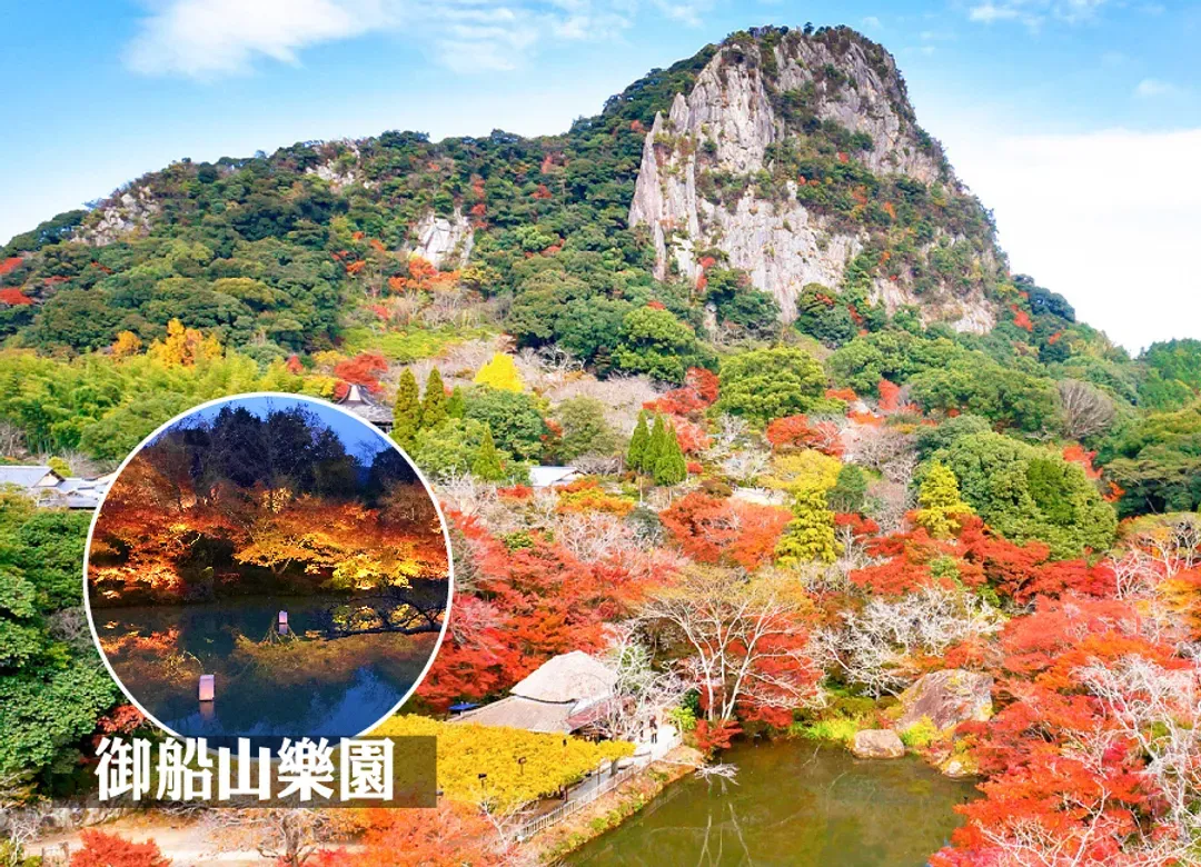 元氣夢幻佐賀大分5日.最美武雄圖書館.御船山樂園.呼子朝市.唐津城.旅人列車.童話湯布院小鎮.佐賀牛料理