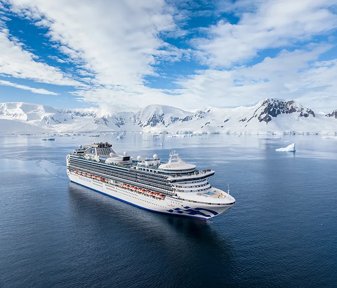 【公主遊輪】藍寶石公主號 Sapphire Princess｜環遊日本櫻花 14天-2