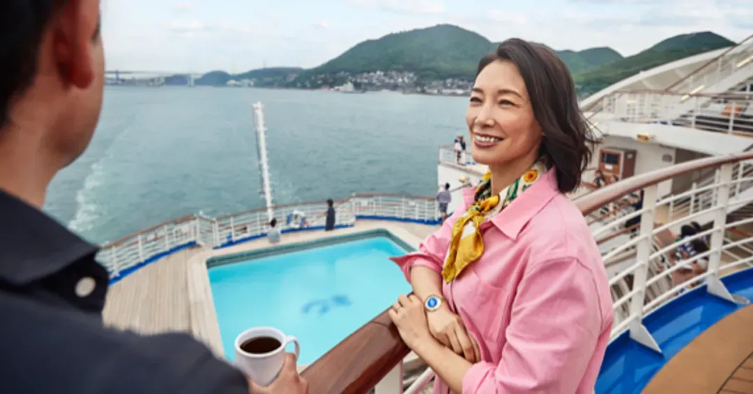 【公主遊輪】藍寶石公主號 Sapphire Princess｜北海道櫻花 12天-7