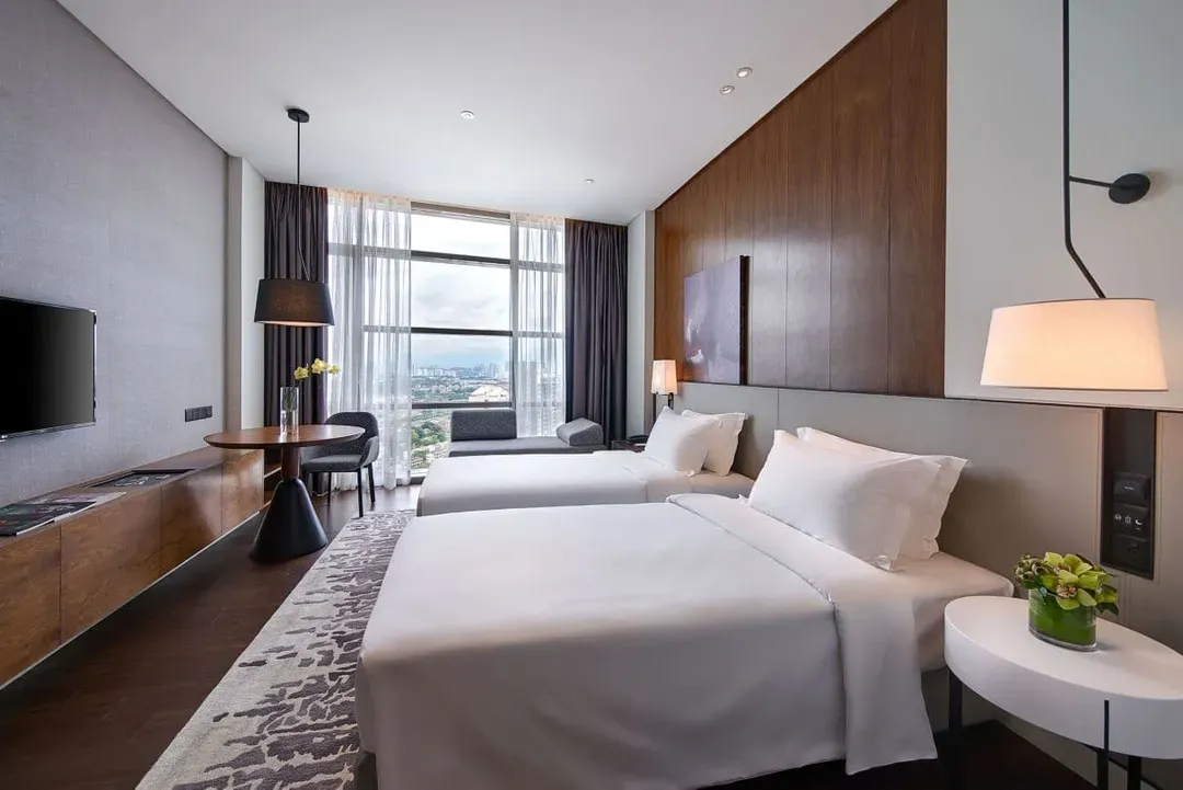 Le Meridien Petaling Jaya-吉隆坡五星飯店(兩晚)