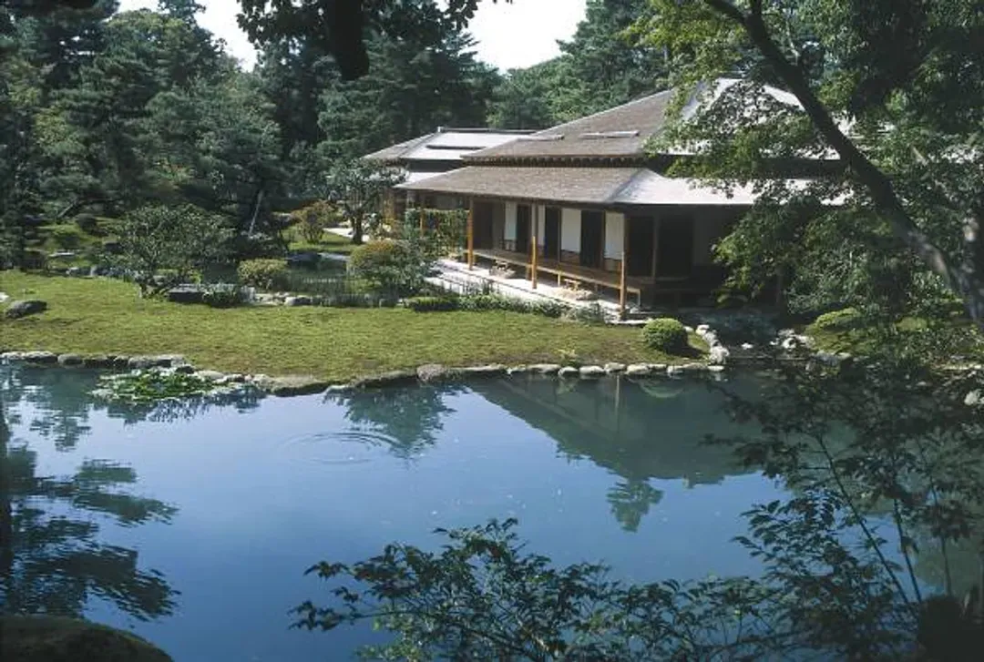 金澤兼六園