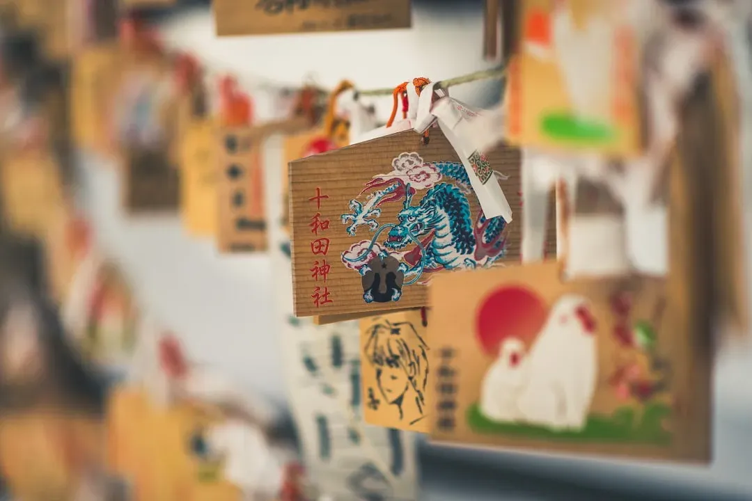 十和田神社(觀光局提供)-十和田湖物語