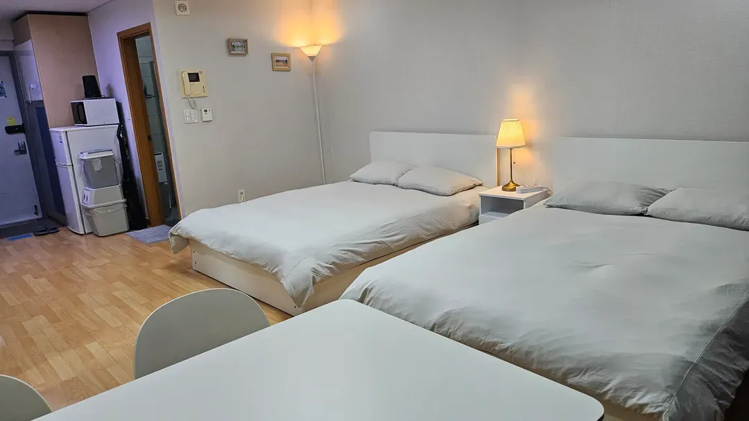 Hongdae clean house-4