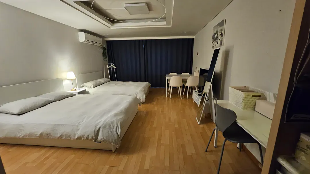 Hongdae clean house-3