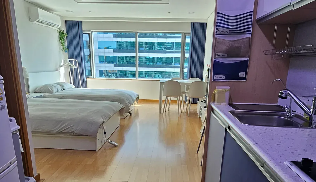 Hongdae clean house-1