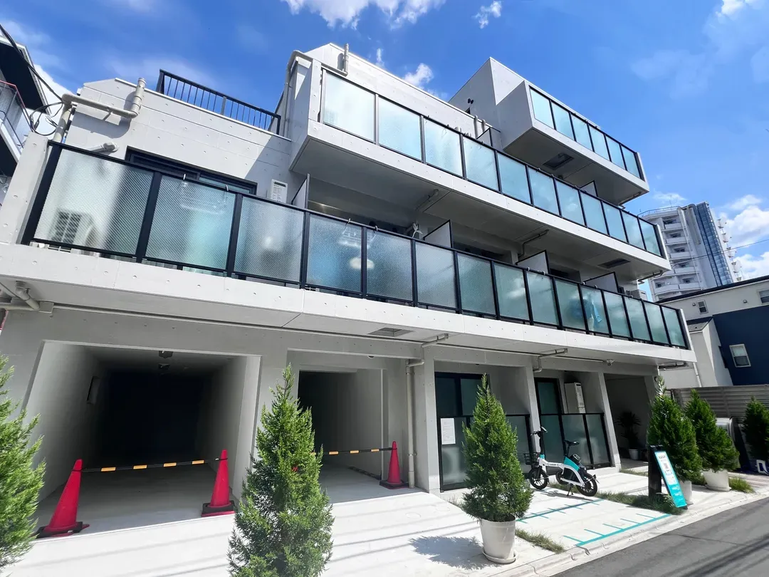 東京都-新大久保徒步4分｜Real Okubo Apartment Hotel｜鄰近新宿站