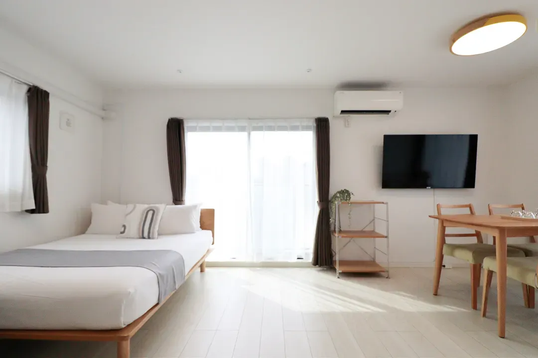 新大久保徒步4分｜Real Okubo Apartment Hotel｜鄰近新宿站