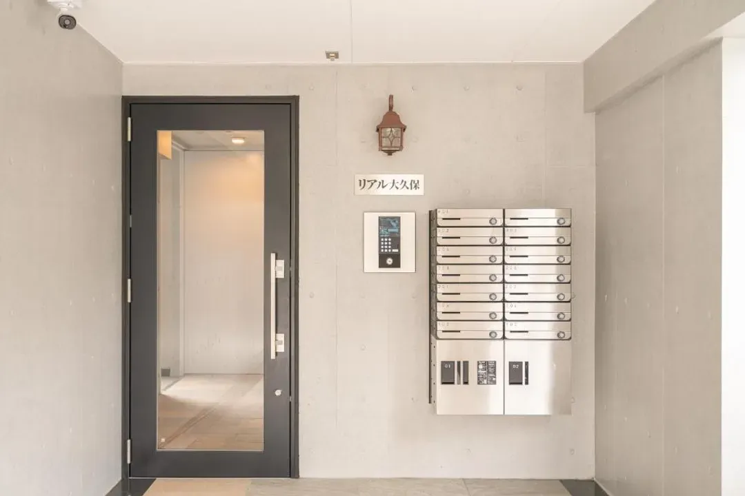 新大久保徒步4分｜Real Okubo Apartment Hotel｜鄰近新宿站