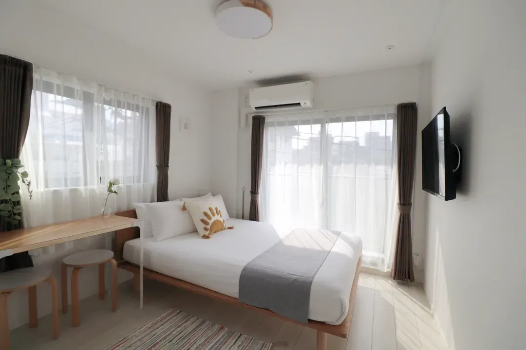 新大久保徒步4分｜Real Okubo Apartment Hotel｜鄰近新宿站