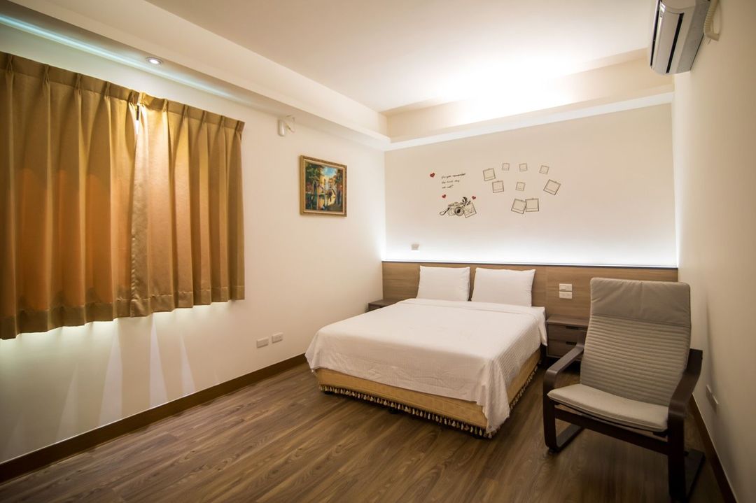 우후 무샤 스타일 홈스테이 (Wuhu Muxia Style Homestay)-5