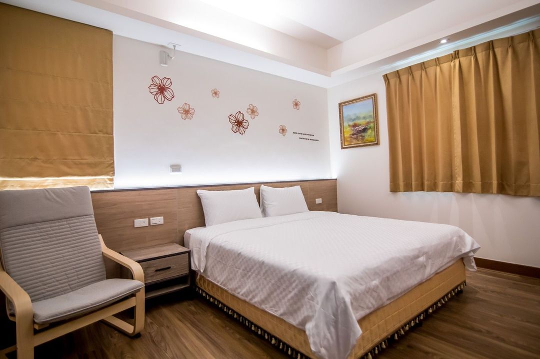 우후 무샤 스타일 홈스테이 (Wuhu Muxia Style Homestay)-6