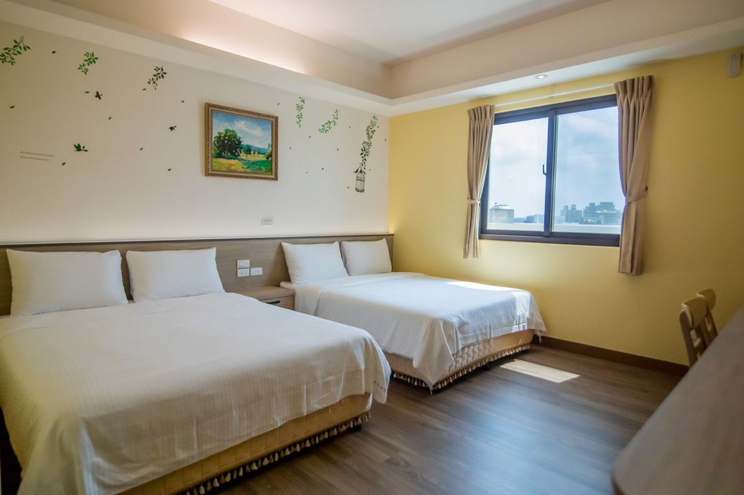 우후 무샤 스타일 홈스테이 (Wuhu Muxia Style Homestay)-3
