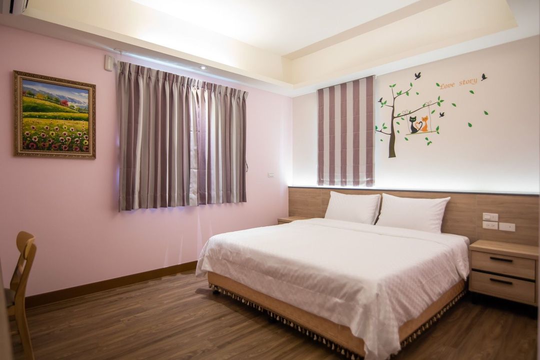 우후 무샤 스타일 홈스테이 (Wuhu Muxia Style Homestay)-4