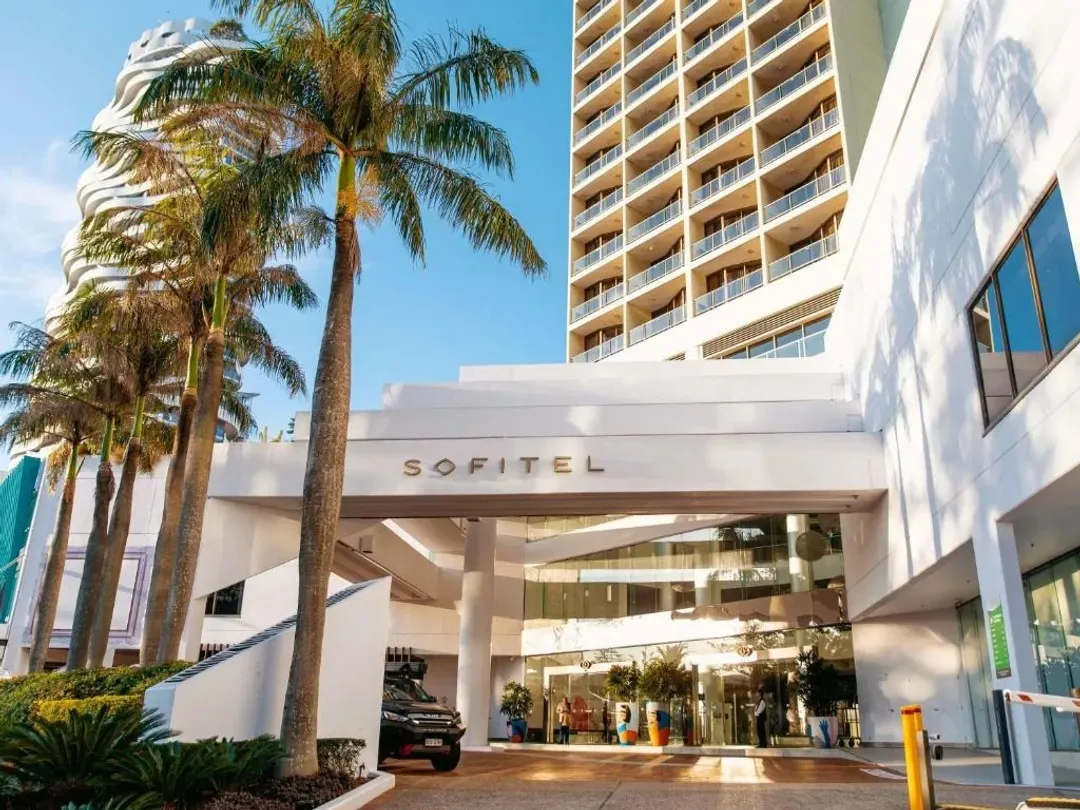 索菲特黃金海岸酒店(Sofitel Gold Coast Broadbeach)