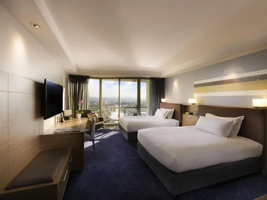 索菲特黃金海岸酒店(Sofitel Gold Coast Broadbeach)