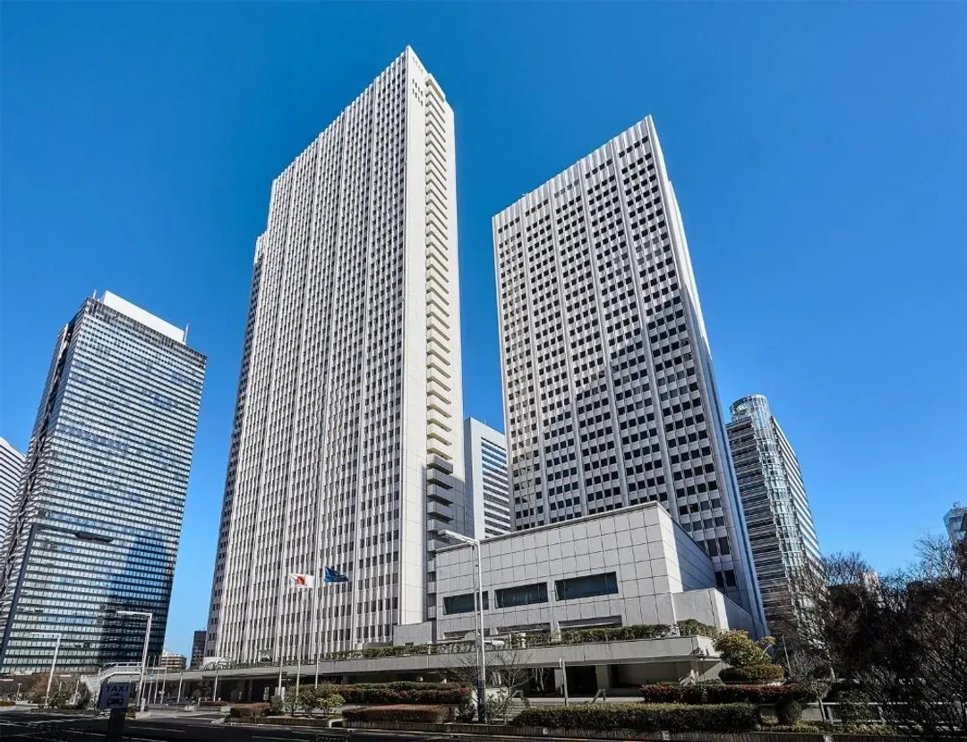 京王廣場飯店(KEIO PLAZA HOTEL TOKYO)