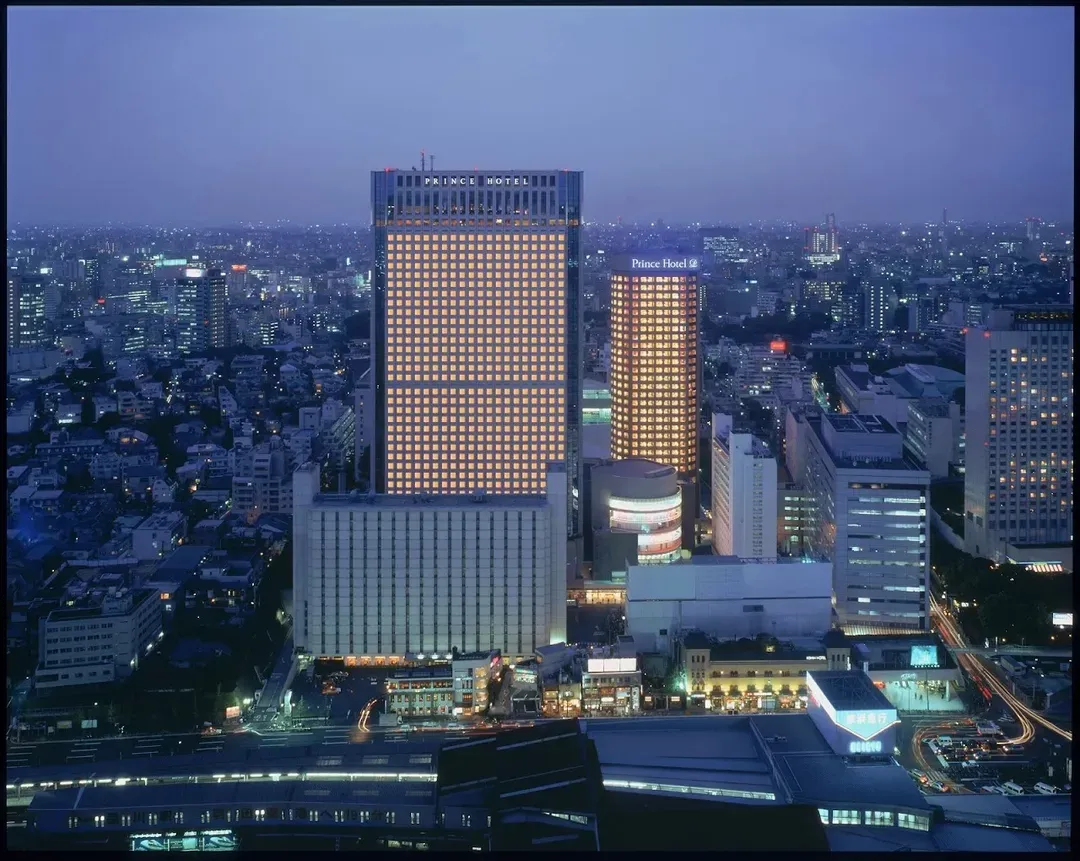 品川王子大飯店(PRINCE HOTEL SHINAGAWA)