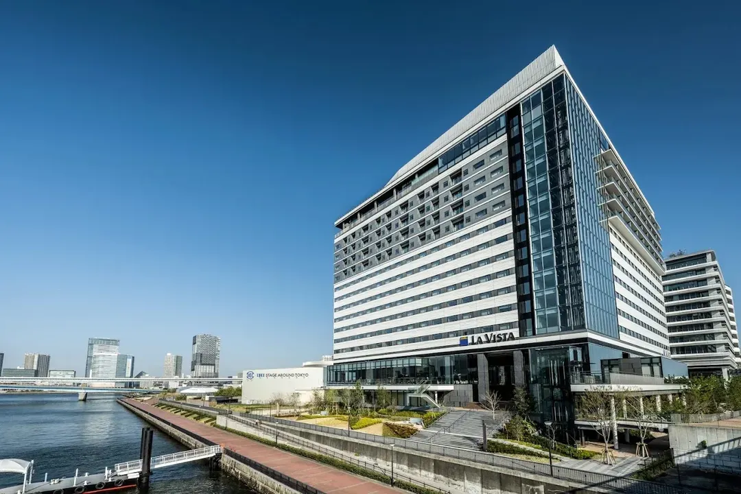 東京灣拉維斯塔飯店(LA VISTA TOKYO BAY)