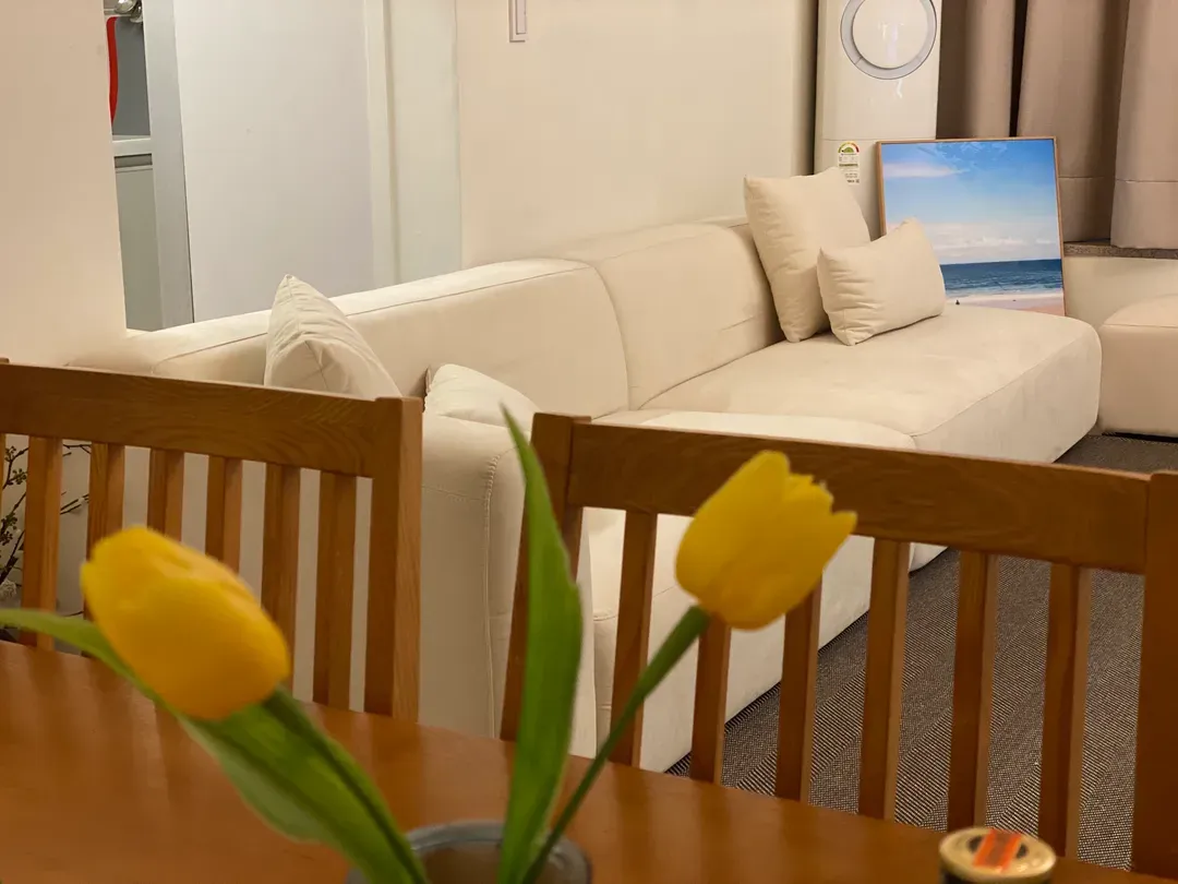 Clean & comfortable accommodation in Seomyeon Station in the center of Busan[MRT 5mins, 99m2)-14