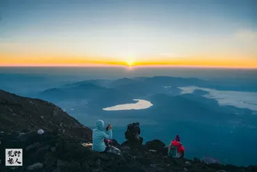 【2026富士山朝聖之旅】御來光兩天一夜．吉田路線