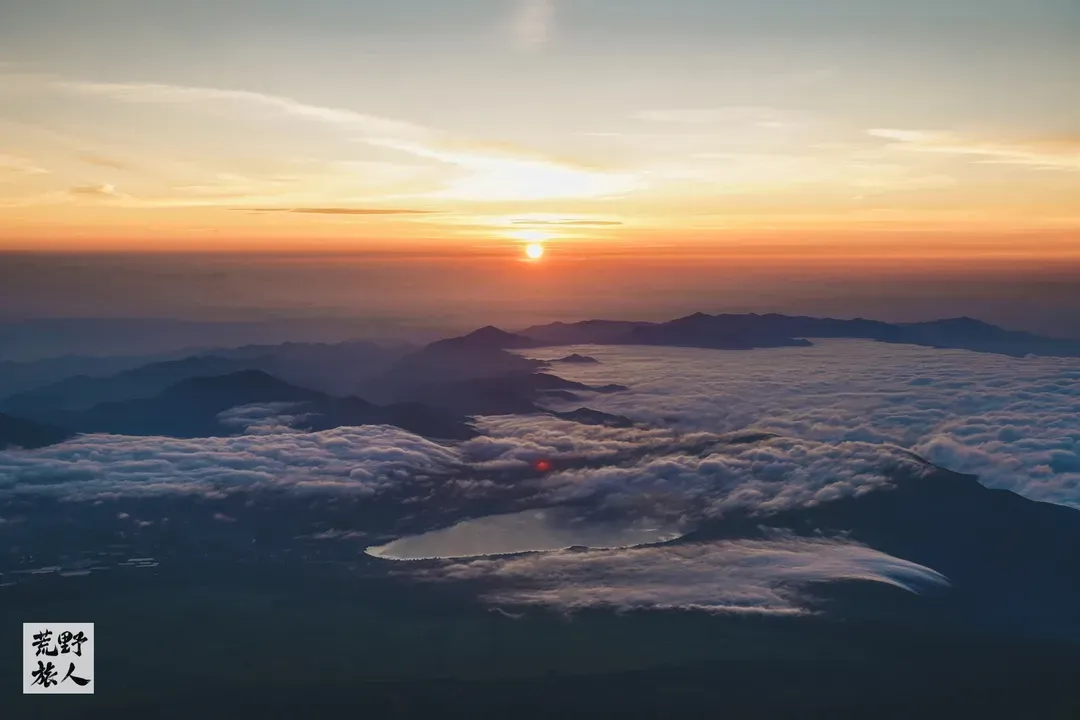【2026富士山朝聖之旅】御來光兩天一夜．吉田路線-5