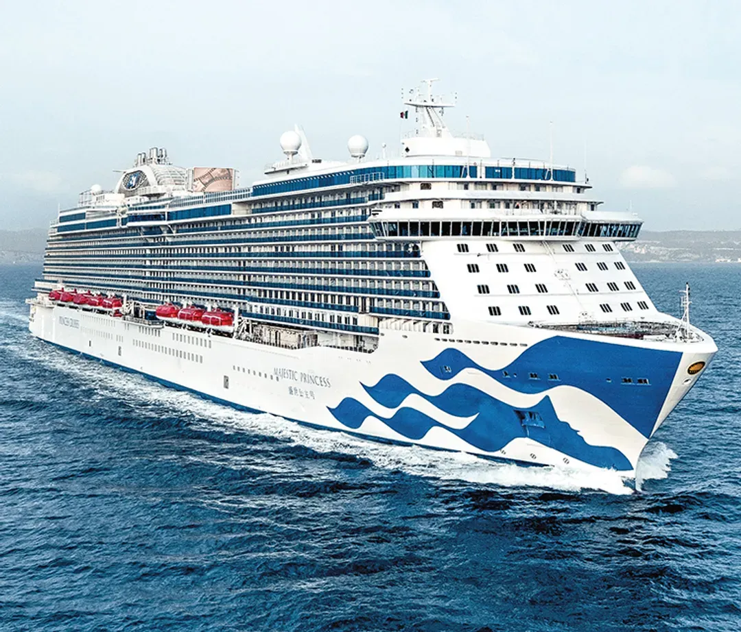 【公主遊輪】盛世公主號 Majestic Princess｜英國列島與法國&貝爾法斯特 13天-2