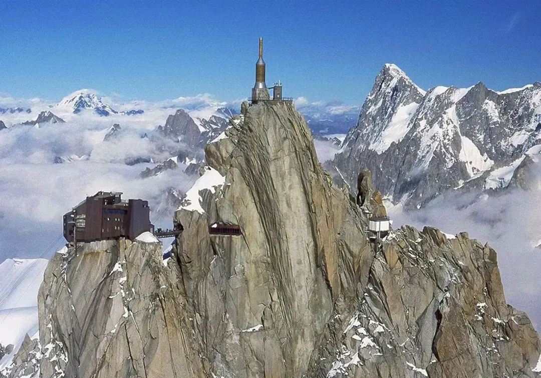 白朗峰