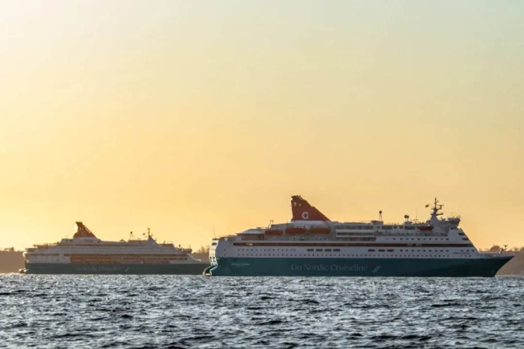 Go Nordic Cruiseline (formerly DFDS Seaways)-交通說明
