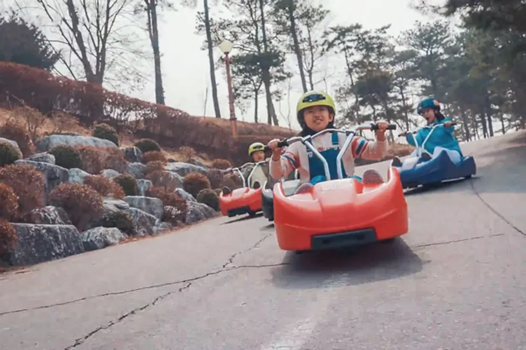 江華渠道滑車