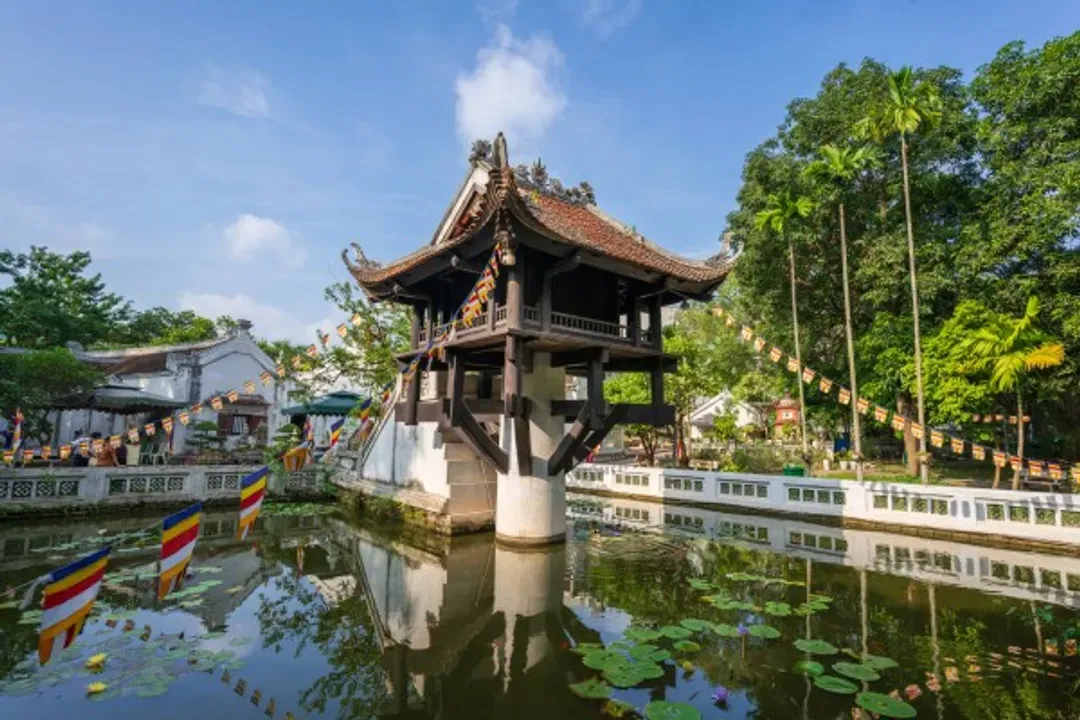 河內(百花春城)