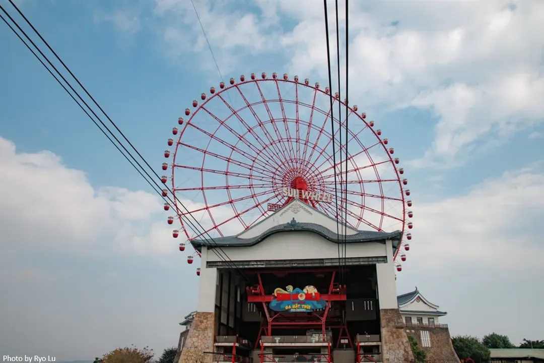 纜車摩天輪