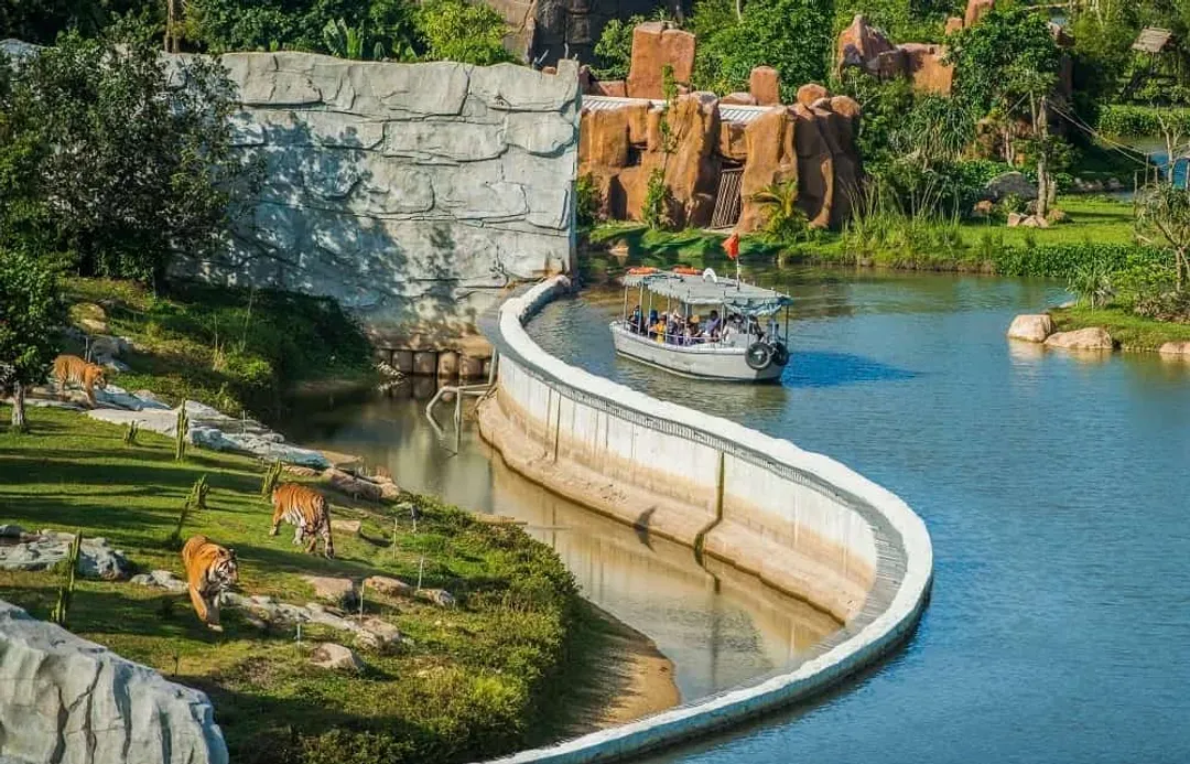 南會安珍珠樂園