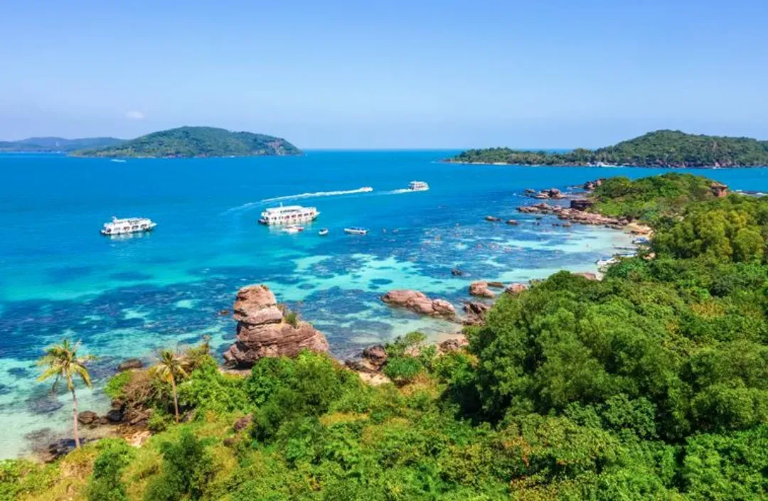 南島巡遊(浮潛)