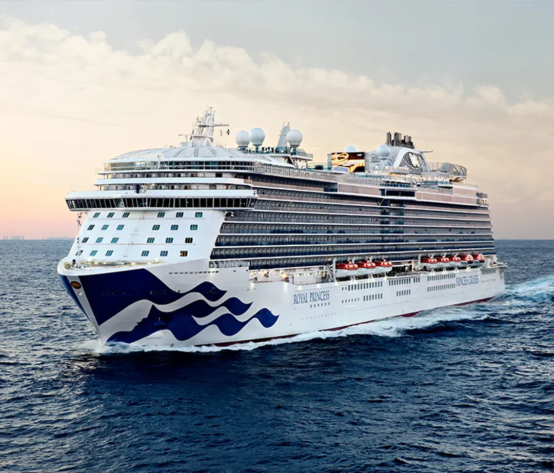 【公主遊輪】皇家公主號 Royal Princess｜東南亞洲&日本 13天-2