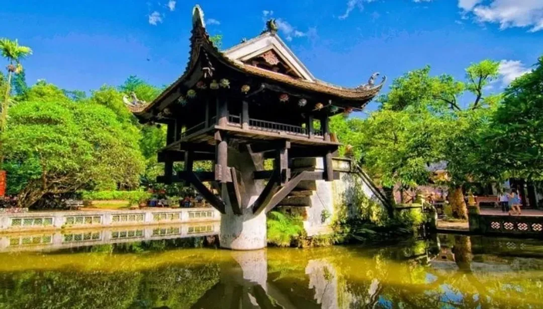 一柱廟