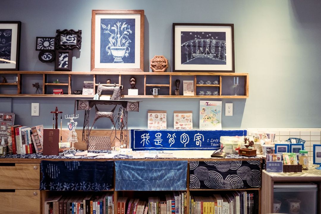 樂客背包旅棧｜位於海安路商圈-3