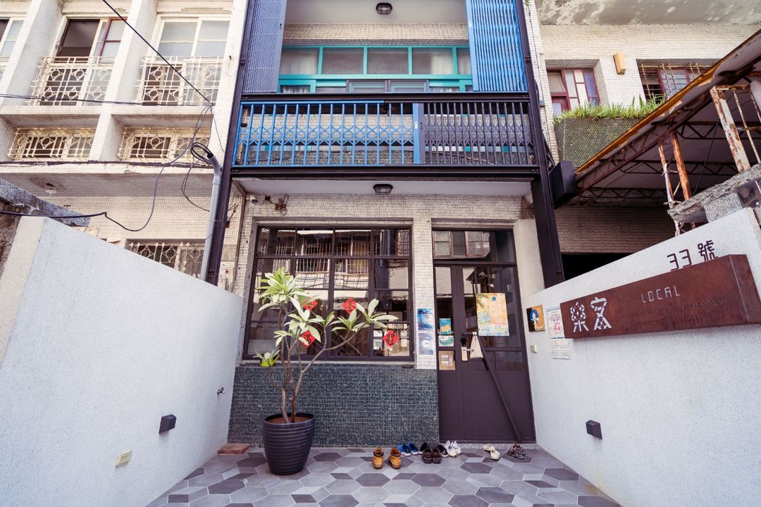 樂客背包旅棧｜位於海安路商圈-14