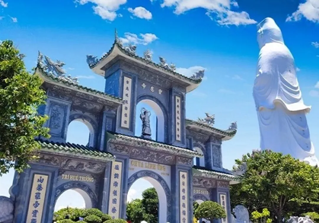 山茶半島靈應寺