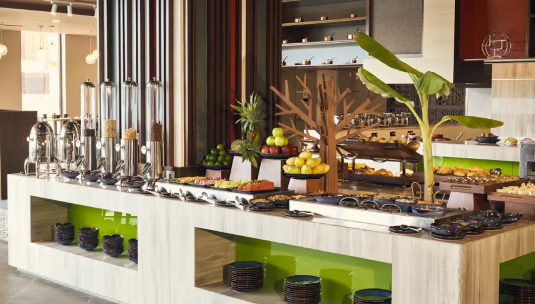 Novotel Hanoi Thai Ha3圖片