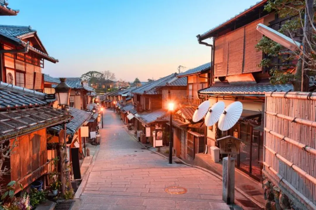 京都最愛風情