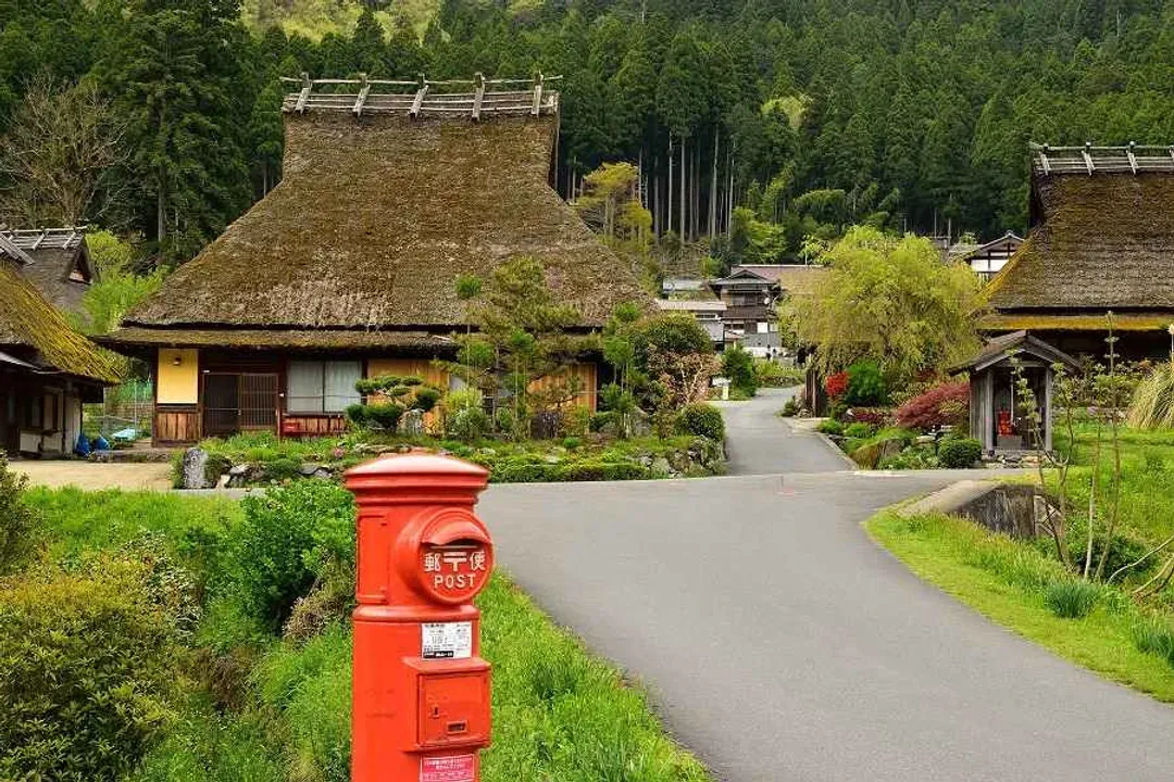 關西秘境～天空竹田城跡、美山合掌村、伊根灣遊覽船、姬路美饌溫泉六日-9