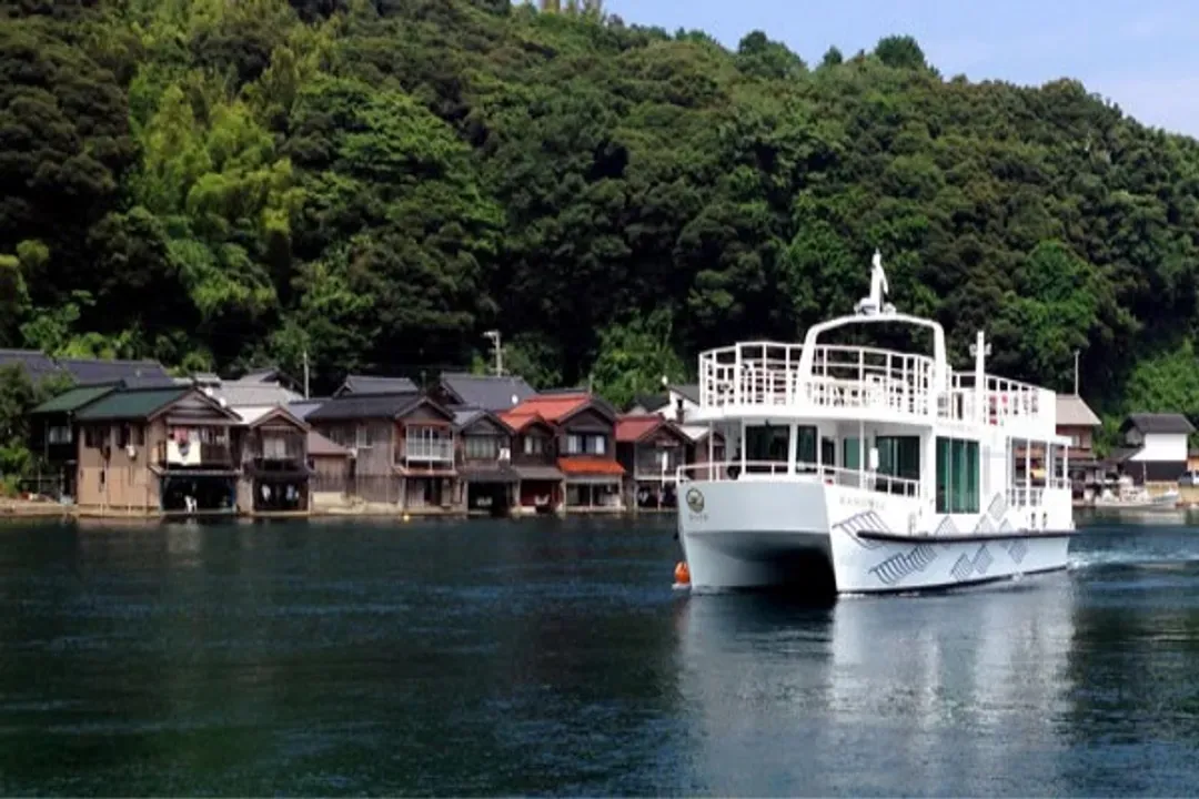關西秘境～天空竹田城跡、美山合掌村、伊根灣遊覽船、姬路美饌溫泉六日-7