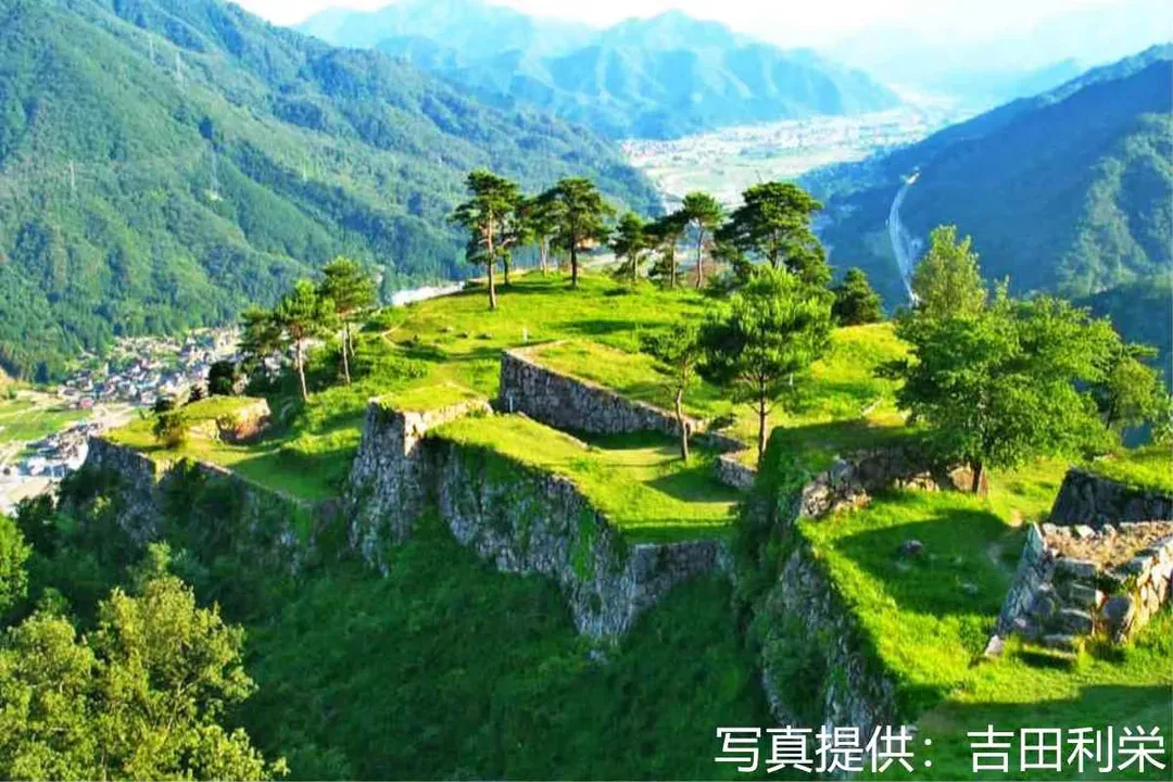 竹田城跡(當地導覽+特色點心)