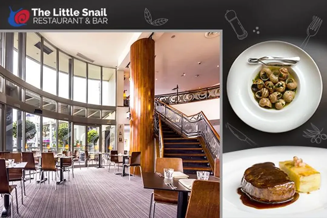 雪梨小蝸牛餐廳-The little snail(精選餐廳)