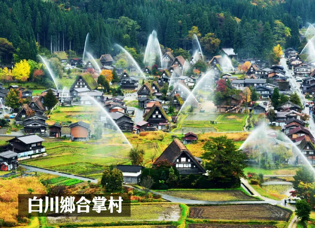 【限時限量】北陸高山溫泉4日.國寶犬山城.最美合掌村.高山古街.郡上八幡舞蹈.清酒試飲.輕旅行