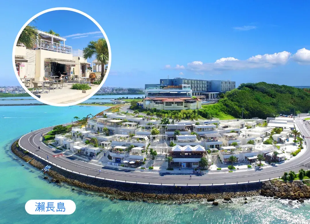 【泰夯沖繩】沖繩5日.世界最美之海水族館.鳳梨車.貓島奧武島.加贈單軌電車一日卷-5