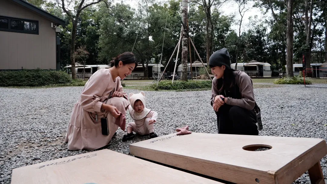 3JD.HOME 二馆｜全新上架！一泊三食、森林露天风吕、卡丁车乐园、极致野奢体验