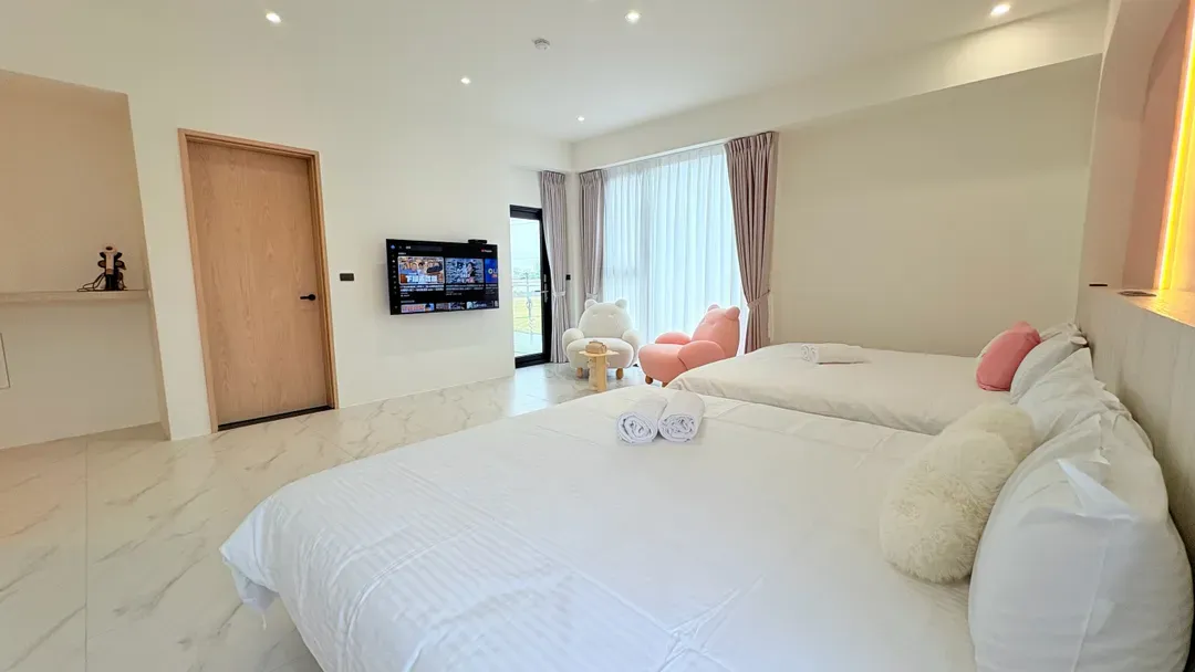 H Villa - A standalone guesthouse in Luodong Dongshan