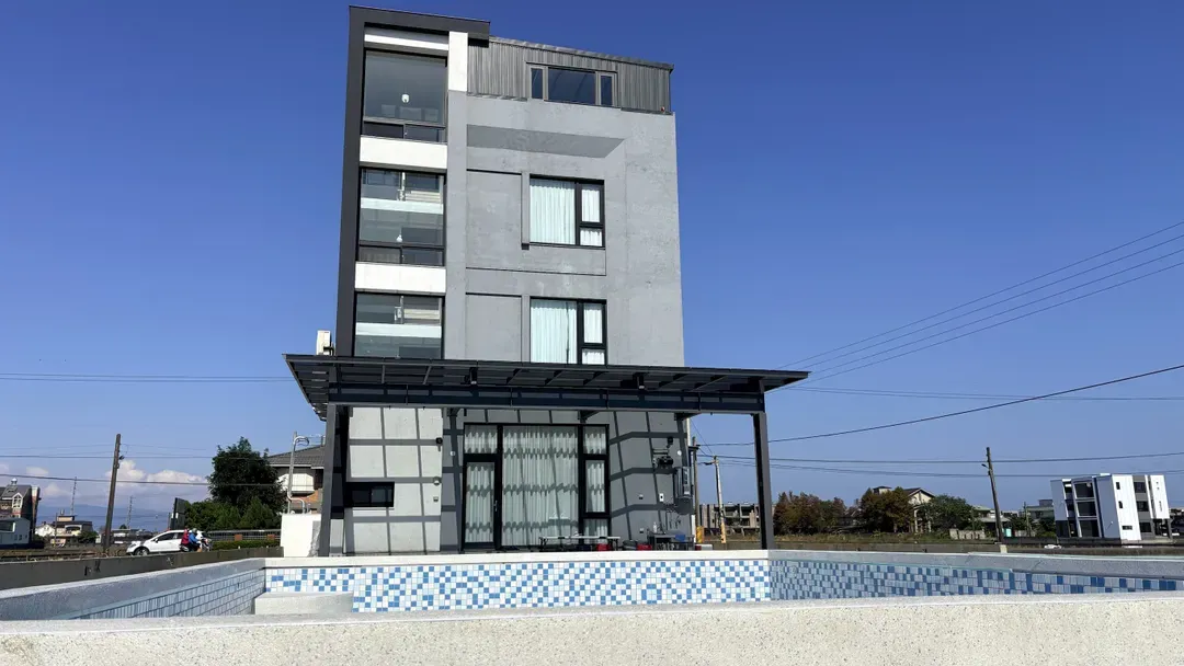 H Villa - A standalone guesthouse in Luodong Dongshan