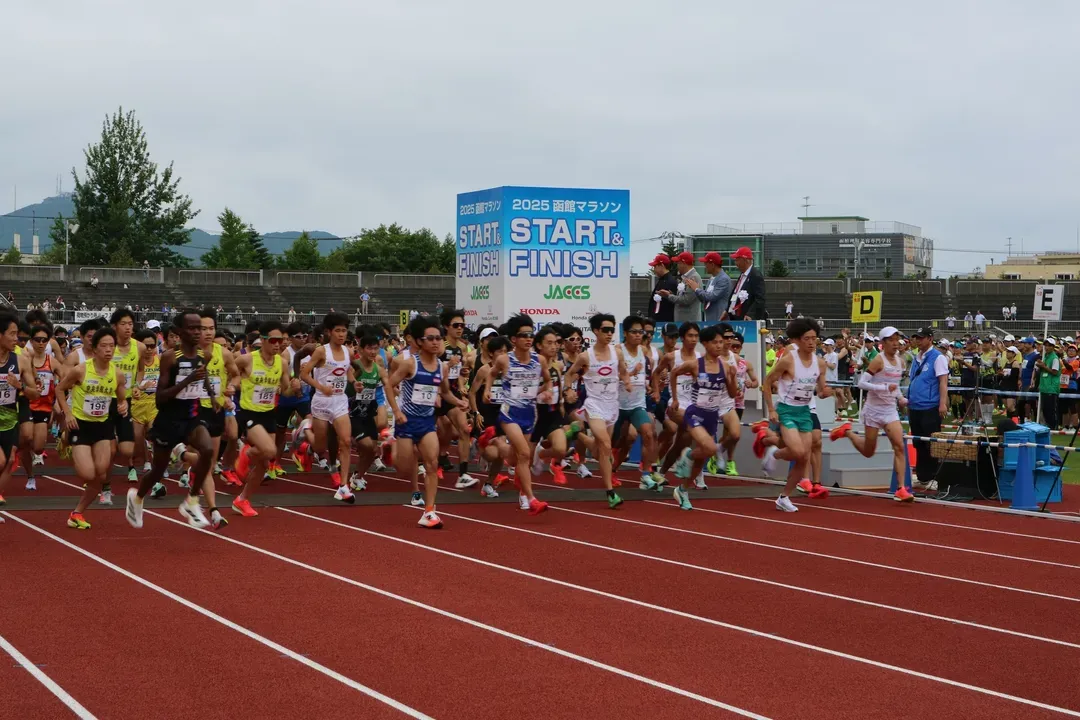【2026函館馬拉松】參賽權＋超值精選3晚住宿-17